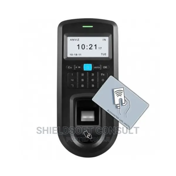 ANVIZ VF30 PRO Access Control Fingerprint /Card
