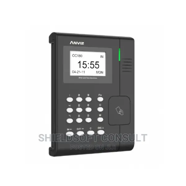 ANVIZ OC180 RFID Card Time Attendance