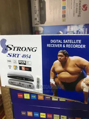 Strong Decorder