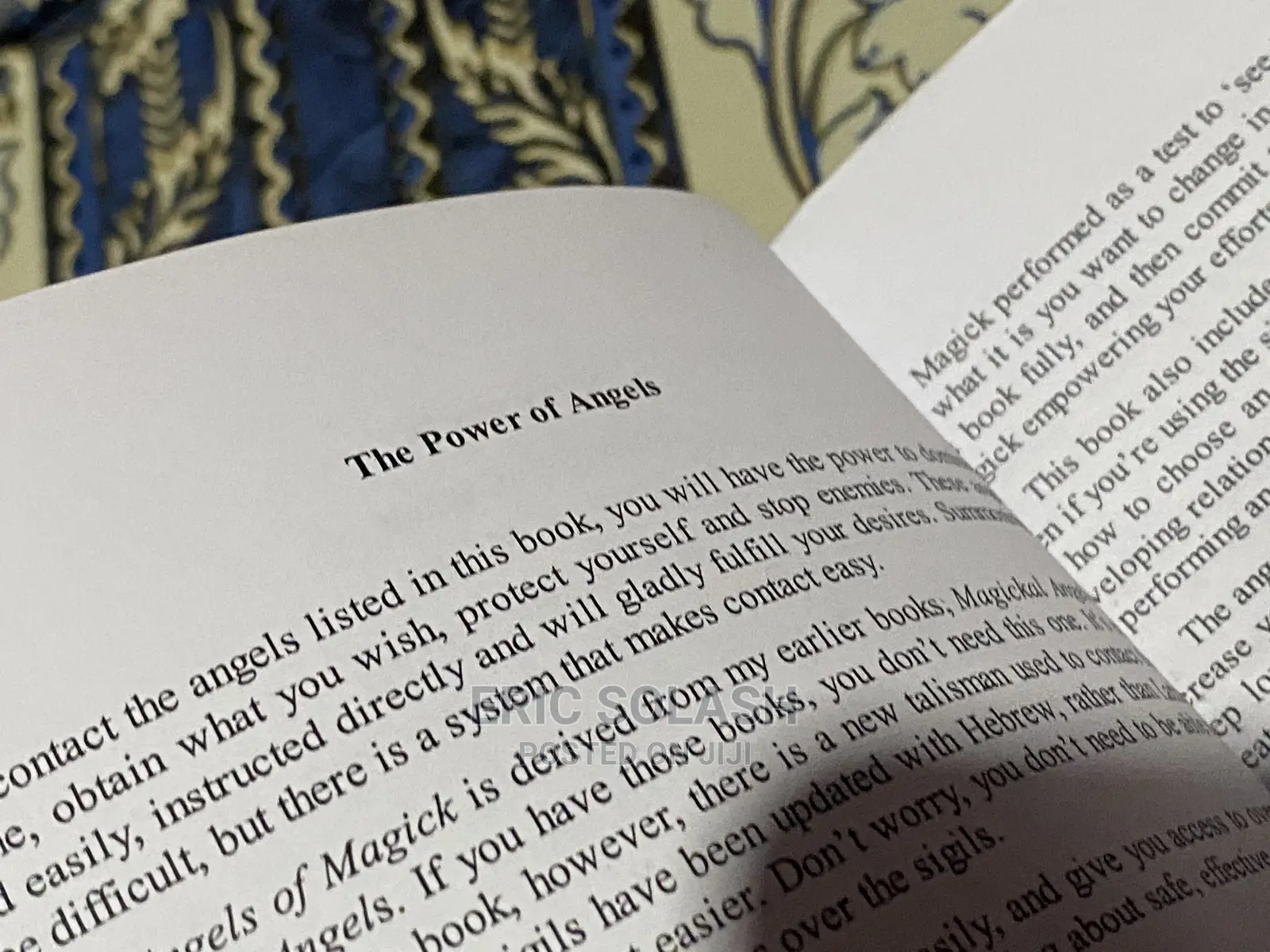 The 72angels of Magick