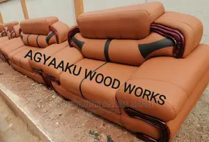 Kab1k Nice Sofa Set
