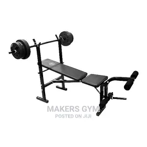 Weight Bench Combo (Home)
