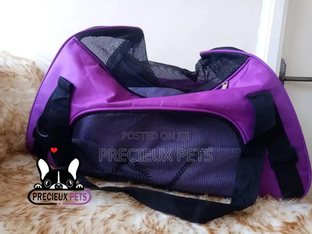 Mobile Toy Dog Bag Series 2021-10