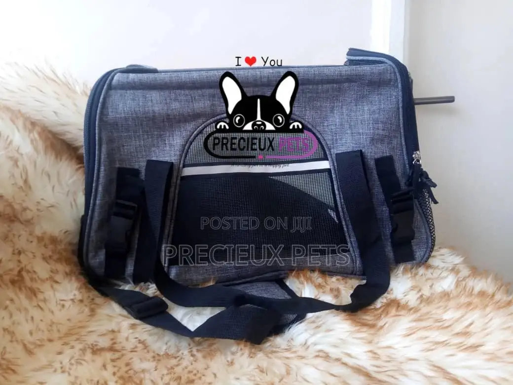 Mobile Toy Dog Bag Series 2021-14