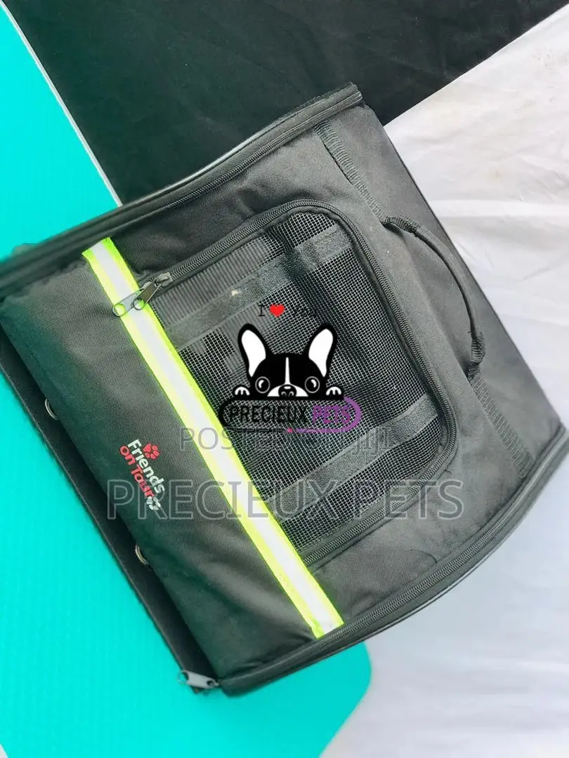 Mobile Toy Dog Bag Series 2021-26
