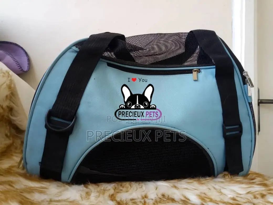 Mobile Toy Dog Bag Series 2021-29