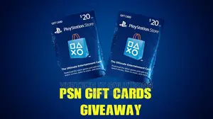 Psn Gift Cards