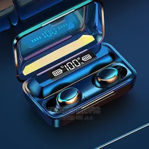 Intelligent Wireless/Bluetooth Earpiece WTH Power Bank Case
