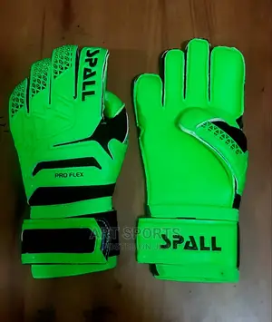 Goalkeeper's Gloves