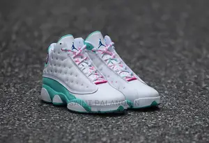 Air Jordan 13 Aurora G N P
