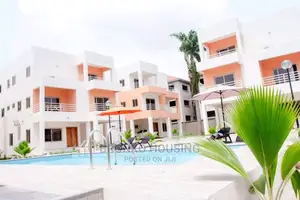 Furnished 4bdrm Penthouse in Bronko Housing, Airport Residential Area