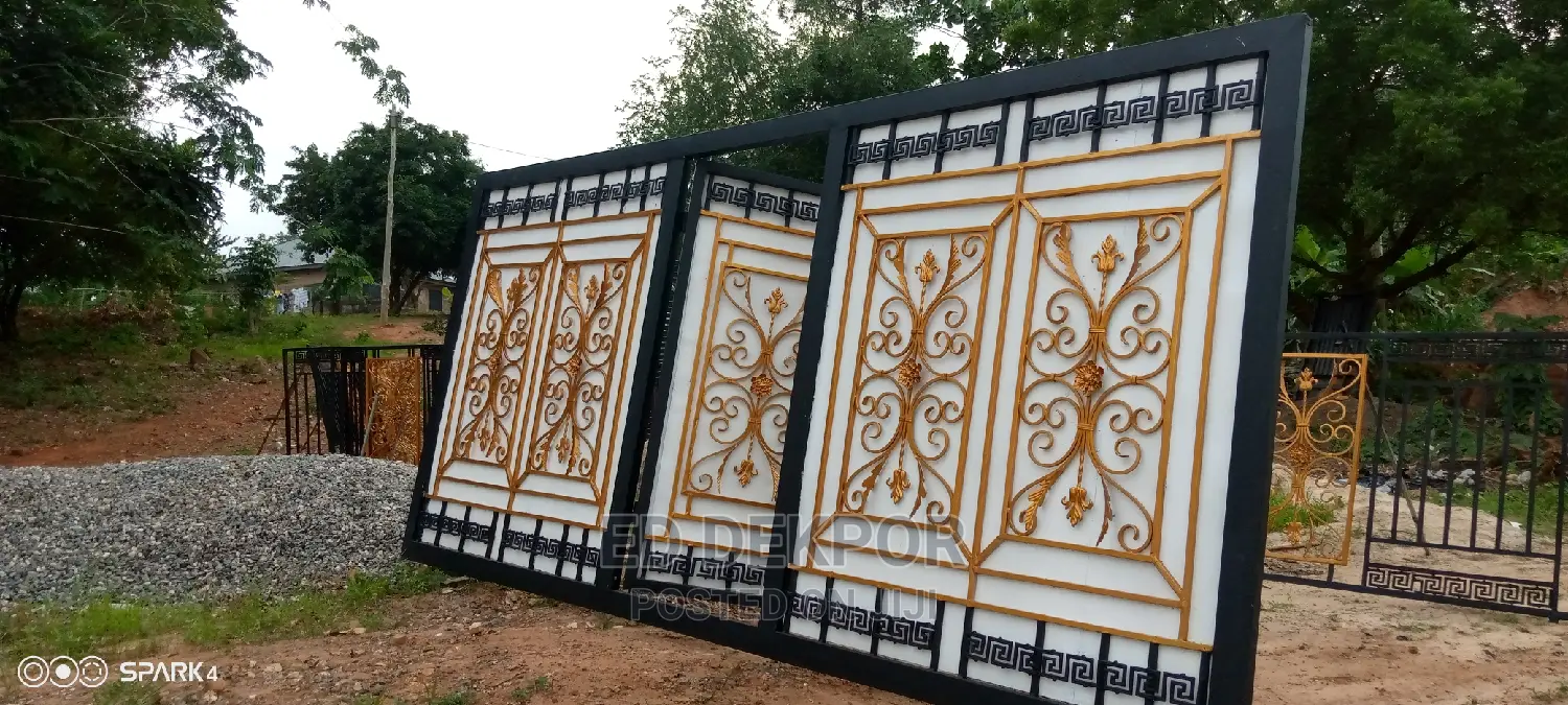 Normal Sliding Gate