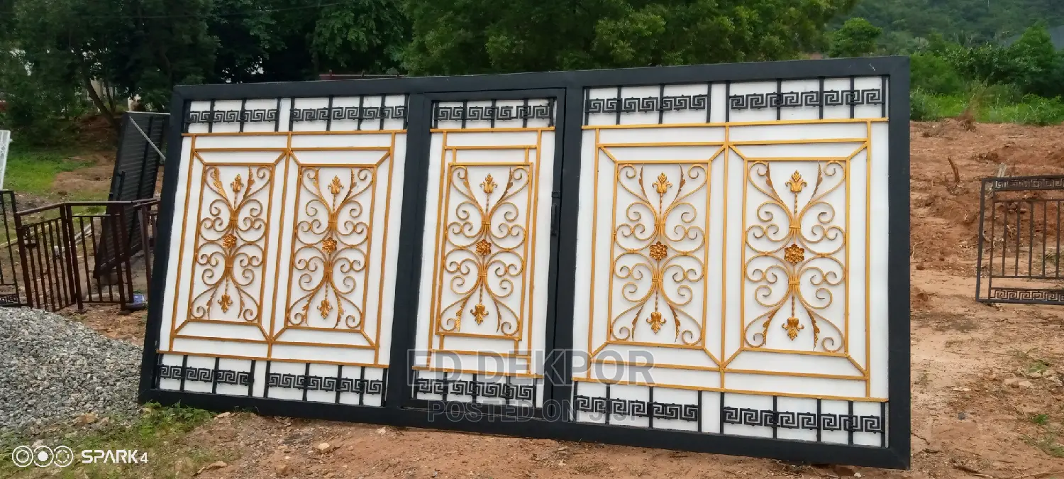 Normal Sliding Gate