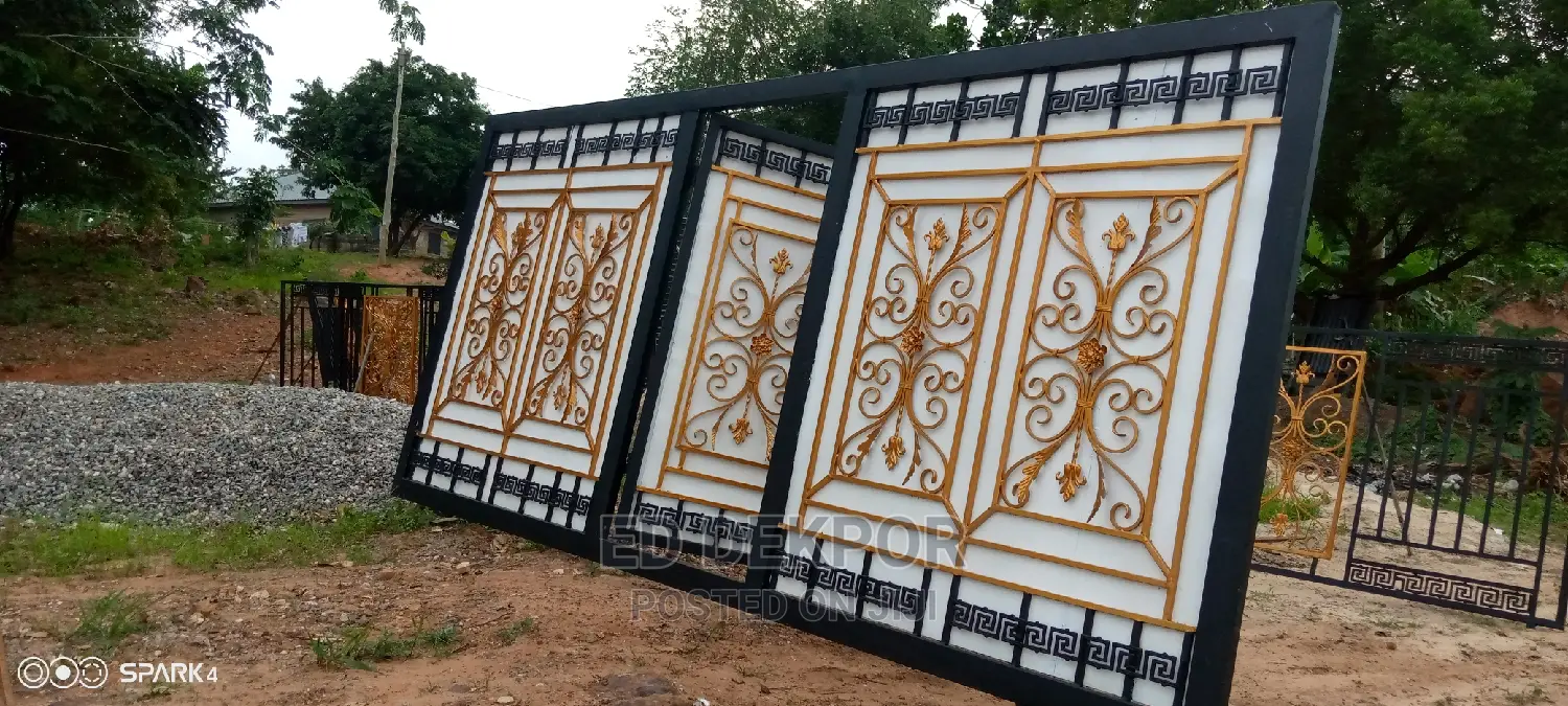 Normal Sliding Gate