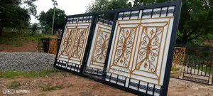 Normal Sliding Gate