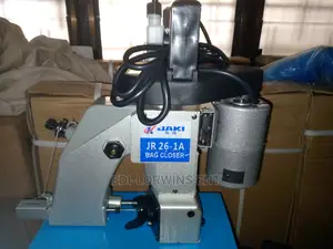 Bag Closer Machine Jaki