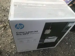 Original HP - Laserjet Pro M283fdw Wireless Color All-In-One
