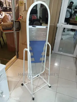 Wheels Mirror