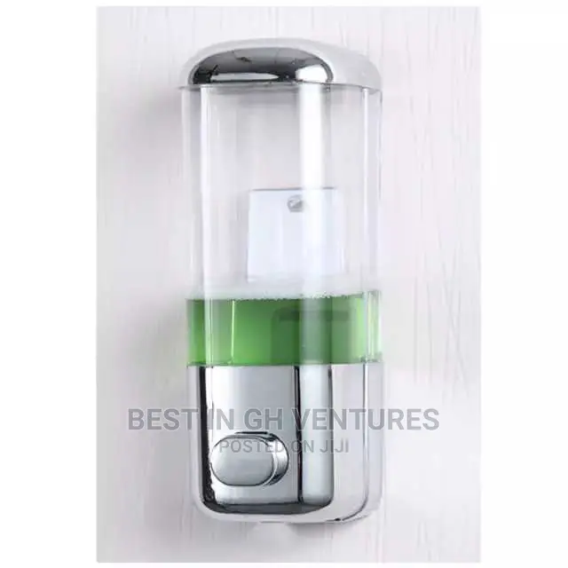 500ml Manual Soap/Sanitizer Dispenser