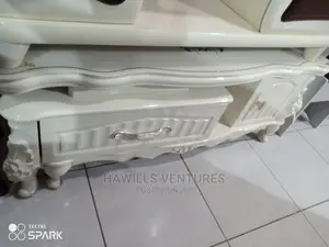 Contemporary TV Stand