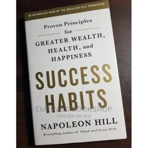 Success Habits
