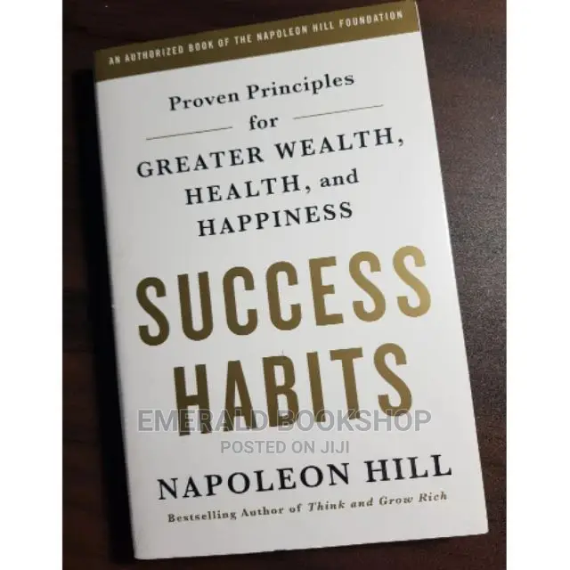 Success Habits