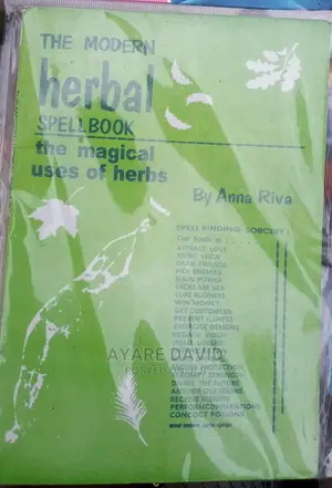 Herbal Magic