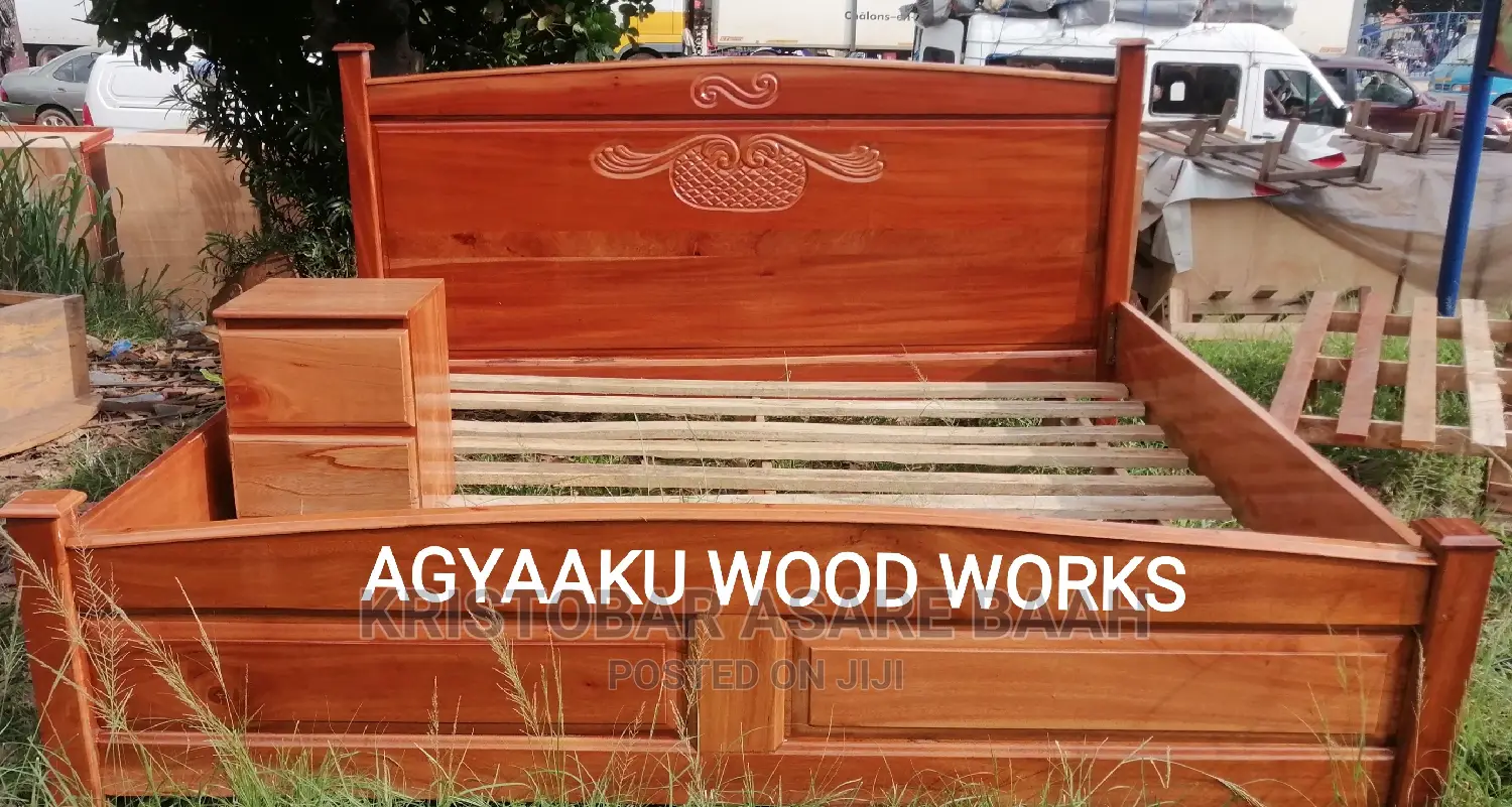 Agyaaku Wood Works
