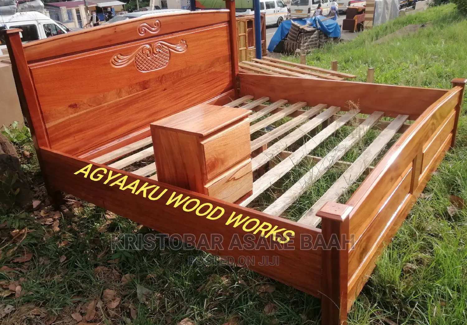 Agyaaku Wood Works