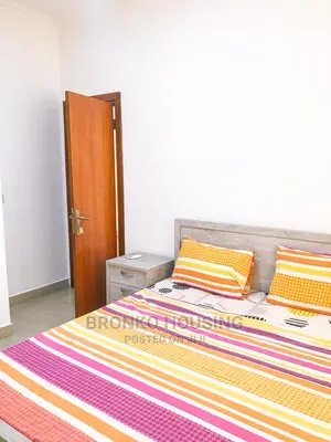 3bdrm Penthouse in Bronko Housing, Airport Residential Area for Rent