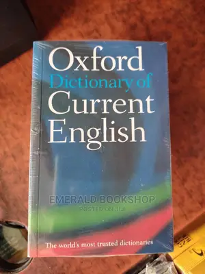 Oxford Dictionary of Current English
