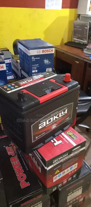 15 Plates Aokly Battery for Hyundai Sonata