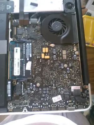 Macbook Repairs Data Recovery
