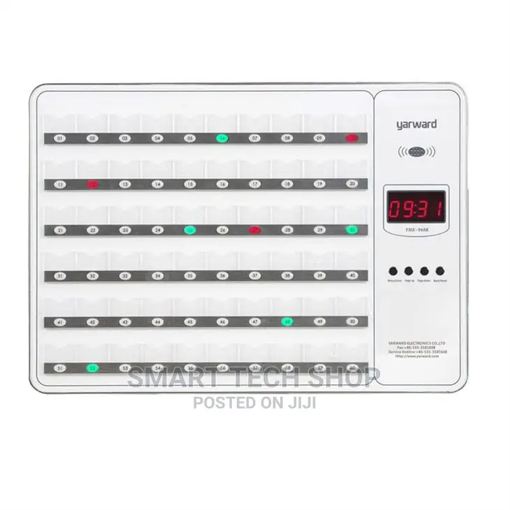 Intelligent Hospital and Nurse Call Systems With Software