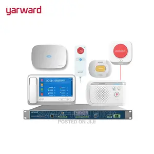 Intelligent Hospital and Nurse Call Systems With Software