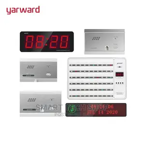 Intelligent Hospital and Nurse Call Systems With Software