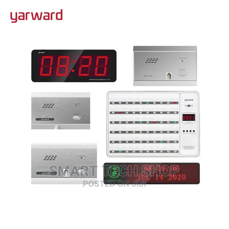 Intelligent Hospital and Nurse Call Systems With Software