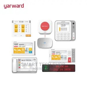 Intelligent Hospital and Nurse Call Systems With Software
