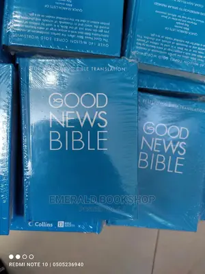 Good News Pocket Bible