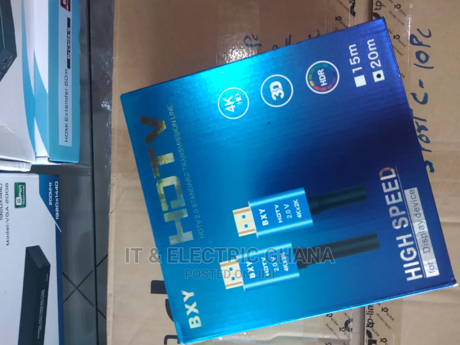 20m 4k Hdmi Cable