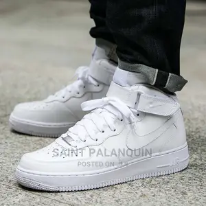 Air Force 1 Triple White