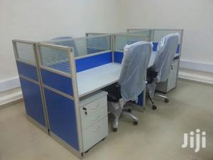 4 Seater Workstation