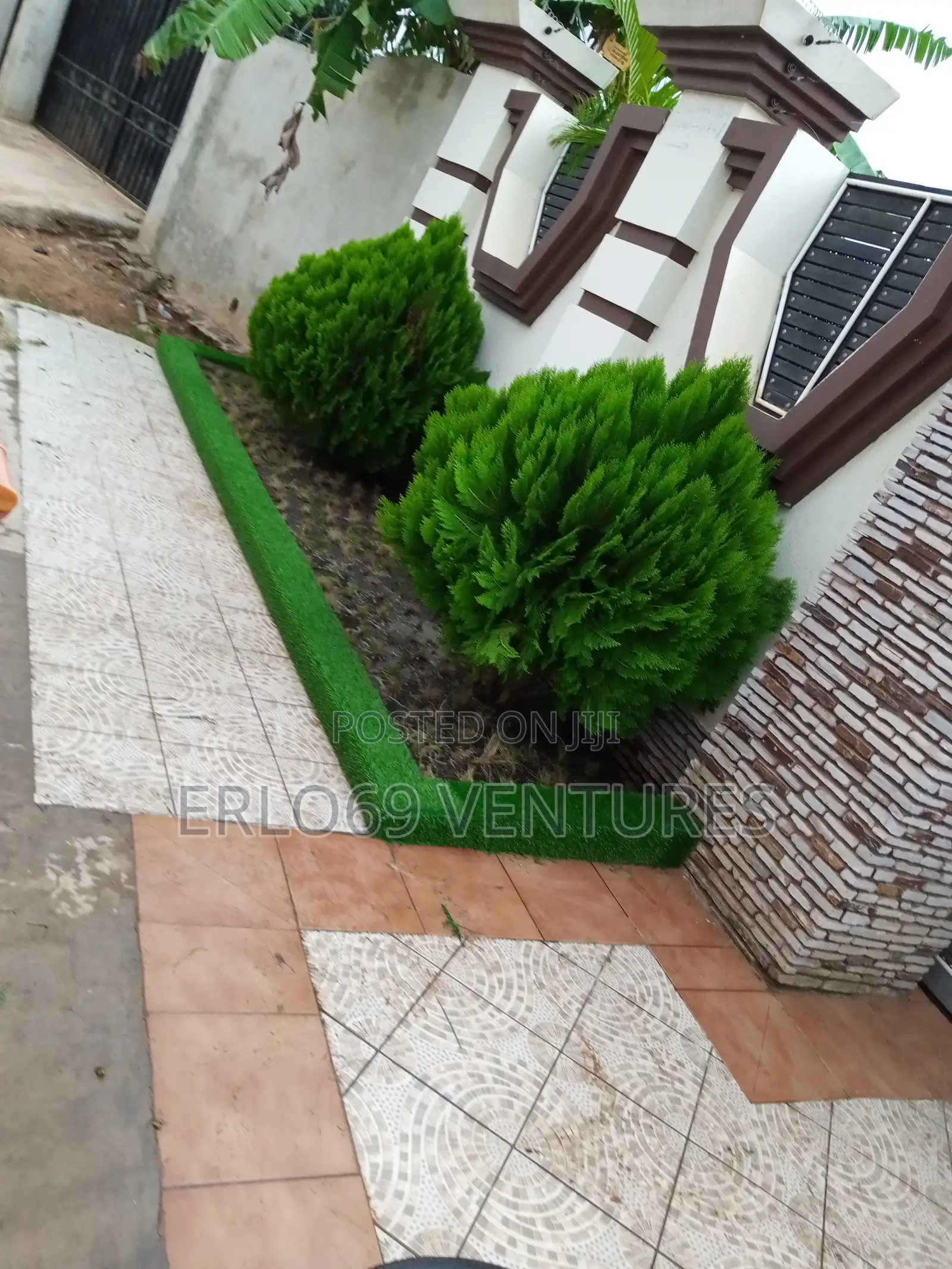 Landscaping