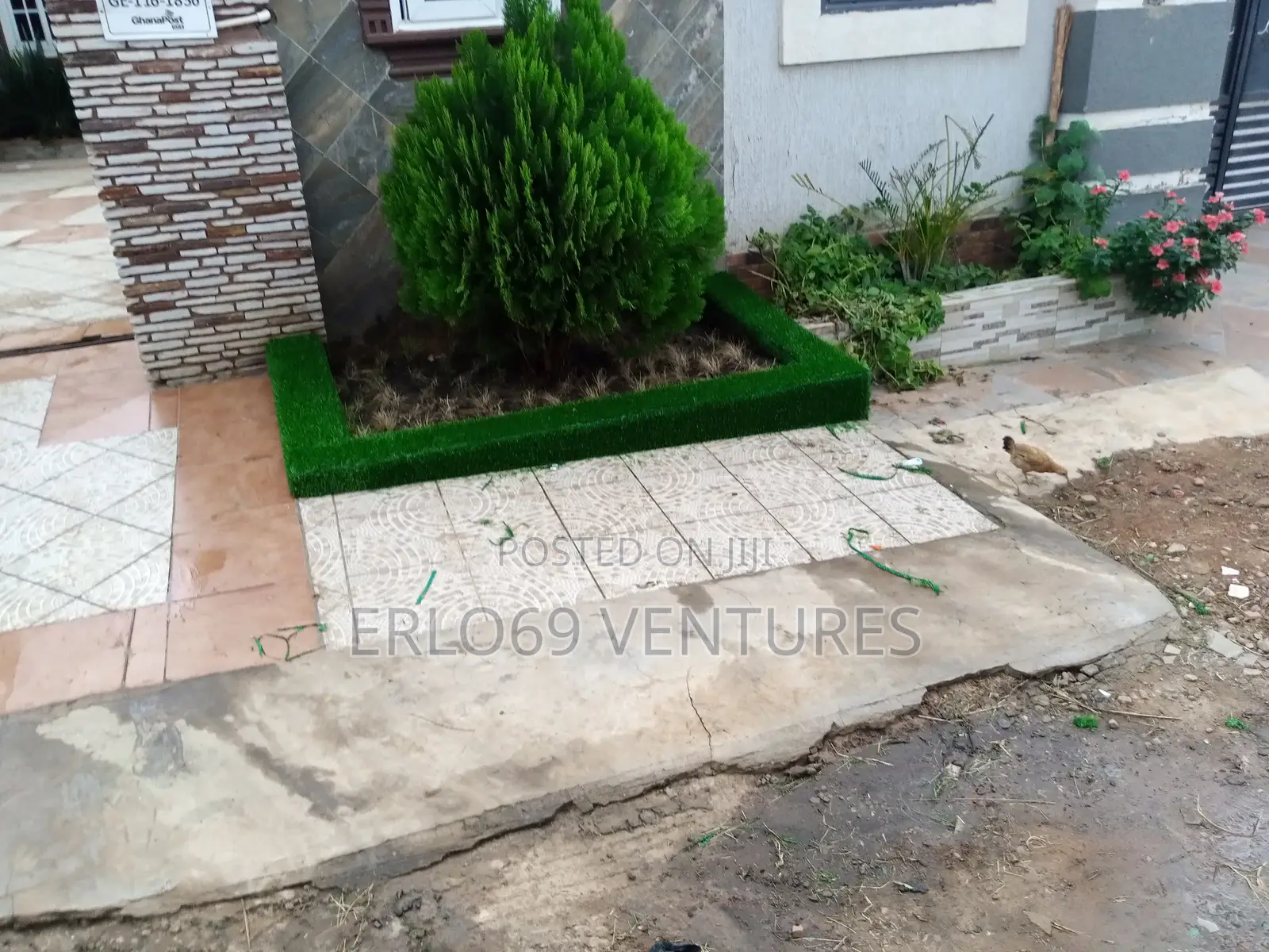 Landscaping