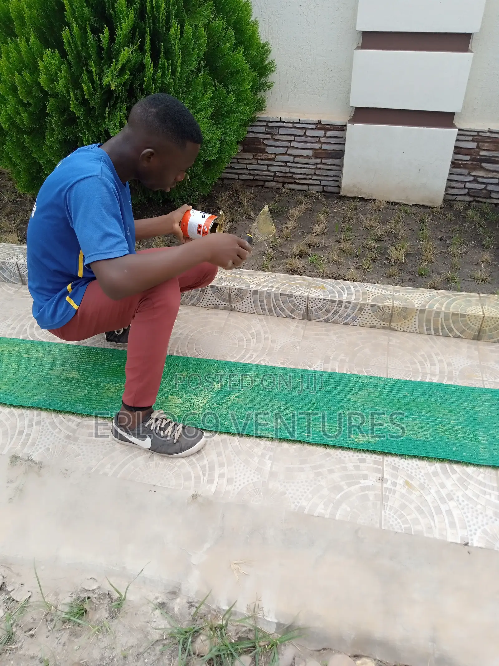 Landscaping