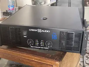 CA 18 Amplifier