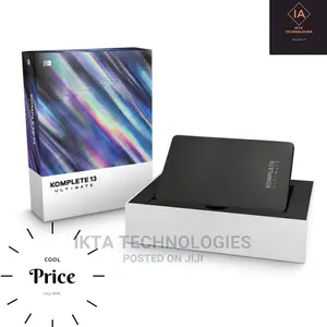Native Instruments Komplete 13 Ultimate | 680gb Plus Data