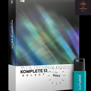 Native Instruments Komplete 13 Ultimate | 680gb Plus Data