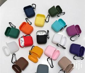 Silicone Airpods Protective Case For Airpods 1 2