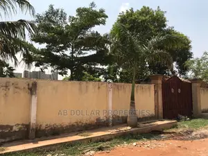 One Plot for Sale at Spintex